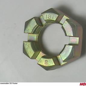 Kronenmutter Dd Packer Horsch 29242002