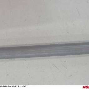 Rohr Präzi-Rohr. D 40 X 8,  L Horsch 30020120