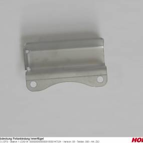 Abdeckung Potianbindung Innenflügel Horsch 30020988
