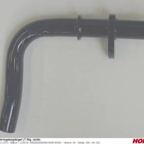 +Verriegelungsbügel Lt 5Tlg. rechts Horsch 30106100