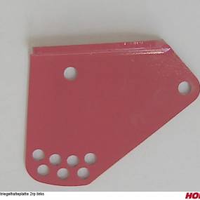 Striegelhalteplatte 2Rp links Horsch 31013701