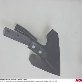 Schareinheit mit Säschar Delta F. Festd. Horsch 31016700