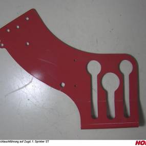 Schlauchführung Auf Zugd. F. Sprinter St Horsch 31053309