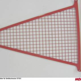 Gitter für Befüllschnecke St/Dc Horsch 31068400