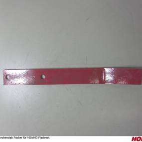 Rechenstab Packer für 100X100 Flachmat. Horsch 31127402