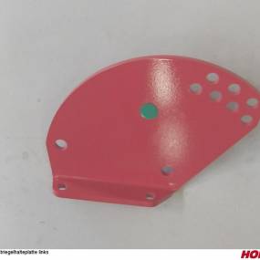 Striegelhalteplatte links Horsch 33840802