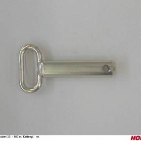 Bolzen 30 - 102 M. Kettengl. Vz. Horsch 34152700