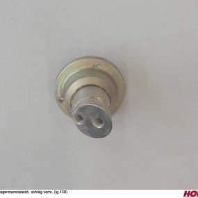 Lagerstummeleinh. Schräg Vorm. (Lg 130) Horsch 34189000