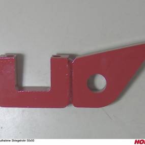 Aufnahme Striegelrohr 50X50 Horsch 34217800