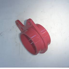 Achsträgerlagerung mitte Terrano Horsch 34251200