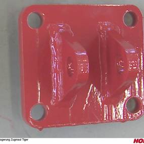 Lagerung Zugmaul Tiger Horsch 34320800