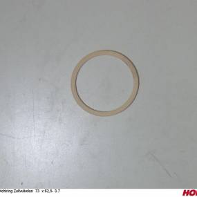 Dichtring Zellvulkolan 73 X 62,5- 3.7 Horsch 34332204