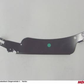 Seitenblech Düngerverteiler Li. Hardox Horsch 34472902