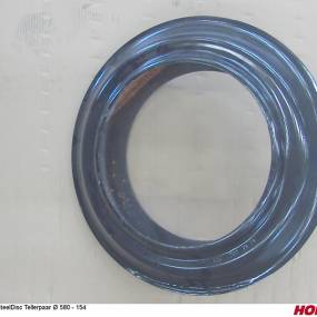 Sd Tellerpaar 4,0 - Ø 580 -154 Horsch 34638300