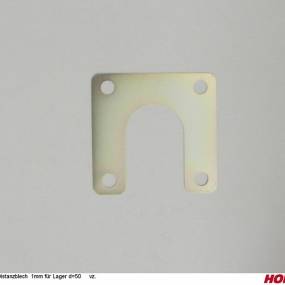 Distanzblech 1Mm für Lager D=50 Vz. Horsch 34892809