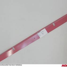 Anschlusswinkel Hydr.block Verkleidung Horsch 36020467