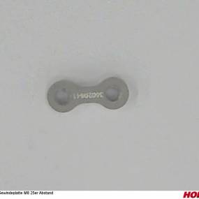 Gewindeplatte M8 25Er Abstand Horsch 36020641