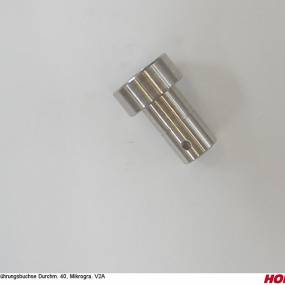 Führungsbuchse Durchm. 40, Mikrogra. V2A Horsch 95130273