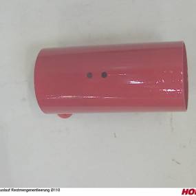 Auslauf Restmengenentleerung Ø110 Horsch 95143586