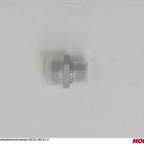 Hydraulikverschraubung Ge22L-M22X1,5 Horsch 00100706