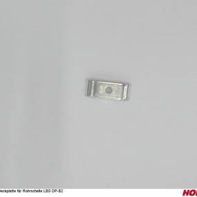 Deckplatte für Rohrschelle Lbs Dp-B2 Horsch 00100843