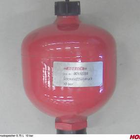 Druckspeicher 0.75 L 10 Bar Horsch 00110288