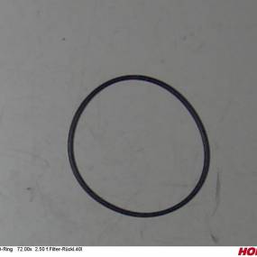 O-Ring 72.00X 2.50 Filter-Rl.95L Sofi Horsch 00110798