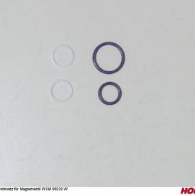 Dichtsatz für Magnetventil Wsm06020 Horsch 00110832