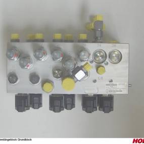 Gestängeblock Grundblock Horsch 00111201