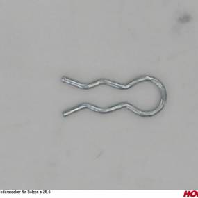 Federstecker für Bolzen Ø 25.5 Horsch 00130235