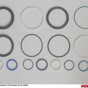 Dichtsatz 120-50 Weber für 00130684 Horsch 00130690