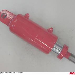 Hyd.zyl. Rz 100-60- 100 Fa. Weber Horsch 00130984