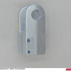Zylinderg.d=32 - M40X2 125 Lg Schmiedet. Horsch 00130997