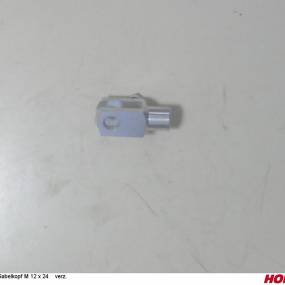 Gabelkopf M 12 X 24 Verz. Horsch 00150065