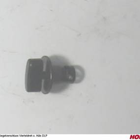 Riegelverschluss Vierteldreh O. Hüls Dlp Horsch 00150140