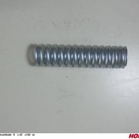 Druckfeder 8 X 40 X190 Vz. Horsch 00170044
