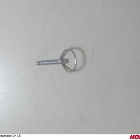 Klappsplint 10 X 65 Din 11023 Horsch 00170073