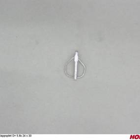 Klappsplint 6 X 27 Rübig Horsch 00170192