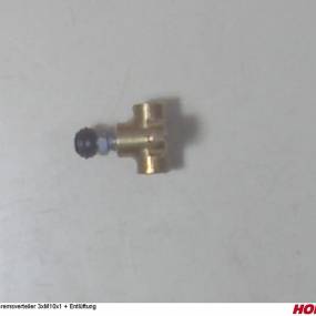 Bremsverteiler 3Xm10X1 + Entlüftung Horsch 00190279