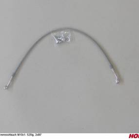 Bremsschlauch M10X1- 525Lg, 2X90° Horsch 00190296