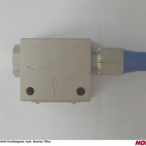 -Ventil Druckbegrenz. Hydr. Bremse 70Bar Horsch 00190304