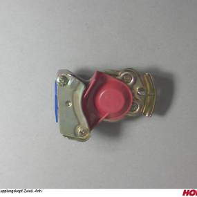 Kupplungskopf Rot M22X1,5 Anh. Horsch 00190395