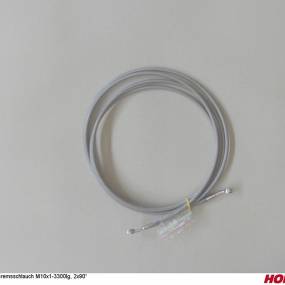 Bremsschlauch M10X1-3600Lg, 2X90° Horsch 00190430