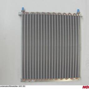 Kondensator/Klimakühler Ukd 202 Horsch 00210088