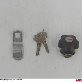 Verriegelungsknopf mit Schlüssel Horsch 00210232