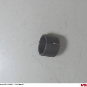 Buchse Eg 50 / 40 X 35 Presssitz Horsch 00230099