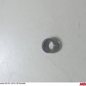 Buchse Eg 35 / 25.8 X 30 Presssitz Horsch 00230213