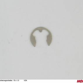 Sicherungsscheibe 15 X 1.5 V2A Horsch 00260190