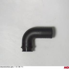 Schlauchanschl. 90° 1 1/2 Üm T 3 Horsch 00270641