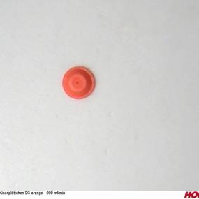 Düsenplättchen D3 Orange 990 Ml/Min Horsch 00270676